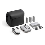 Drone Dji Mavic Mini 2 Fly More Combo, Color Gris