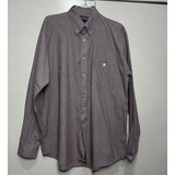 Camisa Roxa Remineton G (brechó)