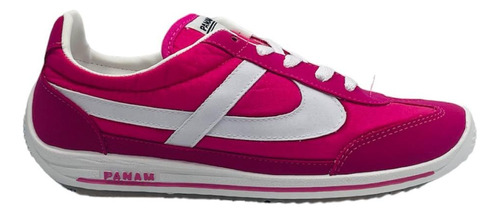 Tenis Panam Clásicos Rosa Nuevo / Original 559