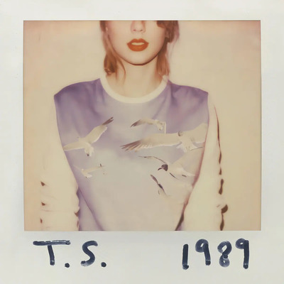Taylor Swift - 1989 (Taylor's Version) Universal Music CD | Meses sin interés