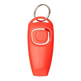 Dog Clicker Adestramento Canino Com Apito Treinamento Pet Nf