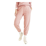 Pantalón Mujer Jogger Slim Fit Rosa Dockers