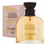 Perfume Cool Madam Paris Elysees 100 Ml