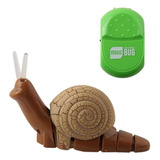 Mando Falso Wrigly Snail Rc Toy Broma Broma Errores