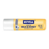 Nivea Un Beso De La Leche Y La Miel Relajante Cuidado De