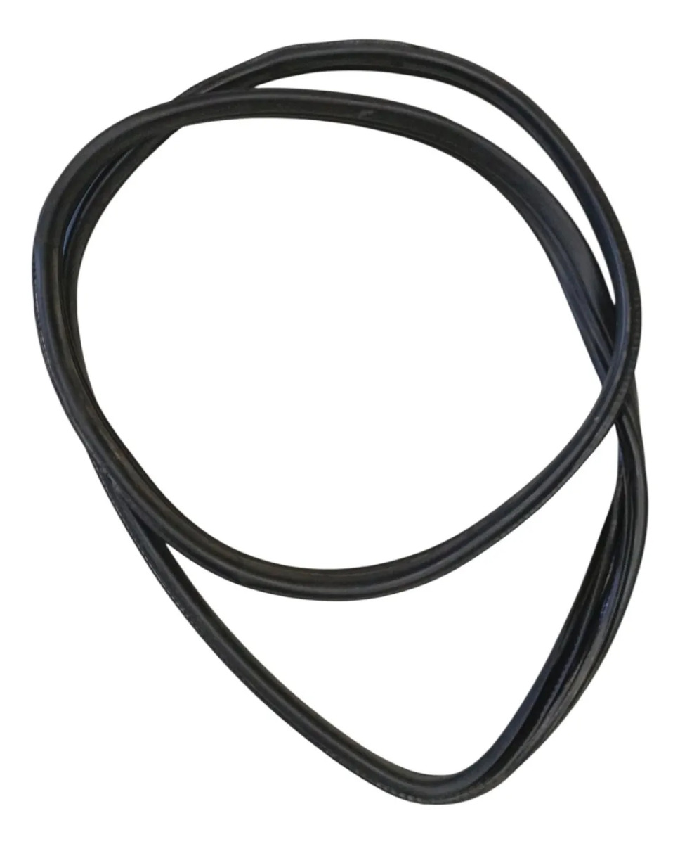 Borracha Vedação Porta Traseira Direita Gm Corsa Sedan 2008