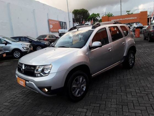 RENAULT DUSTER 1.6 16V SCE FLEX DYNAMIQUE X-TRONIC