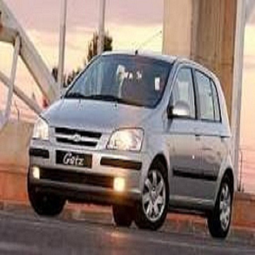 Foco Hyundai Getz 06-07-08-09-10-11-12 Foto 5