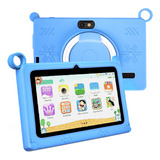 Tabletas Para Niños De 7 Pulgadas, Wifi, Bluetooth, Android