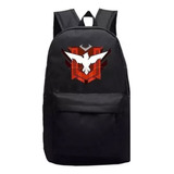 Mochila Free Fire Garena Para Niños, 3 Piezas, Juego D