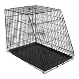 Jaula Para Perro - Kerbl Dog Cage Collapsible 2 Doors, 107 X