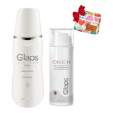 Espatula Ultrasonica + Ionic H Serum Hialuronico Glaps