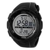 Reloj Digital Sumergible Alarma Gadnic S600 Deportivo
