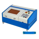 Máquina Laser Corte Grabado Cnc 40w 300x200mm 