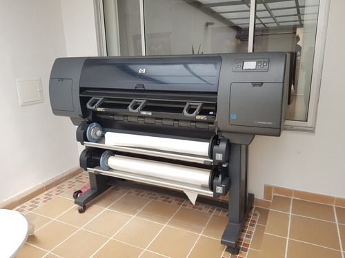 Plotter Hp Designjet 4500