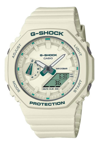 Reloj Casio G Shock Dama Gma-s2100ga-7a Local Brrio Belgrano