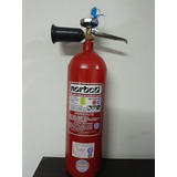 Matafuego Co2 Por 3,5 Kg Norbco