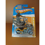 Hot Wheels. Moto Deportiva (69). 