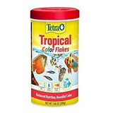 Alimento Para Peces Tropicales.