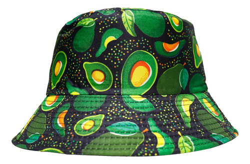 Gorro Doble Vista Bucket Hat Para Sol Unisex Varios Modelos