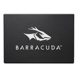 Ssd 960gb Disco Estado Solido Seagate Barracuda Sata 2.5 Color Negro