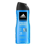 adidas Fresh Endurance Gel De Ducha Para Hombre 400ml