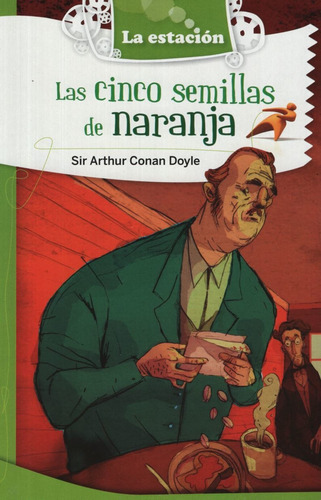 Las Cinco Semillas De Naranja, De An Doyle, Arthur. Editorial Est.mandioca, Tapa Blanda En Español