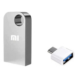 Kit Memoria Usb 2tb 3.0 Alta Velocidad + Adaptador Tipo C