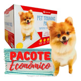 Tapete Higiênico Para Cães Pet Training Pads 90x60cm 60 Unds