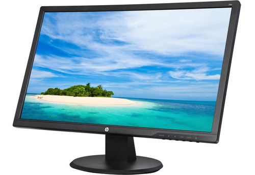 Monitor 24 Hp X0j60aa Full Hd