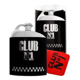Club Nº1 For Men New Brand Perfume Masculino 100ml