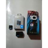 Go Pro Hero 10 Black Seminueva