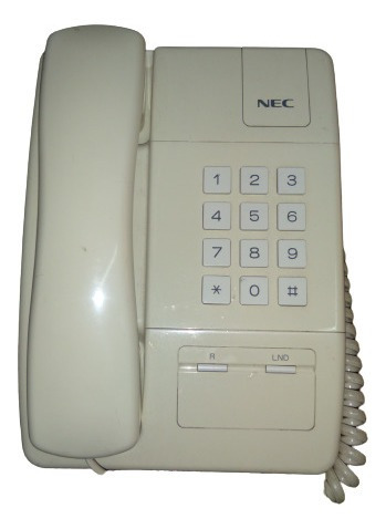 Telefono Nec Type 42-s Bien Usado