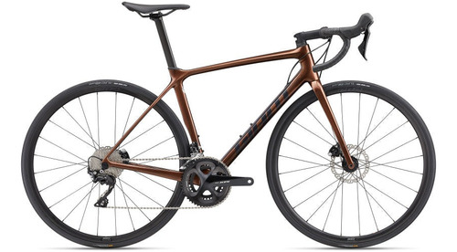 Bicicleta Ruta Giant Tcr Advanced 2 Disc Kom 2022 C