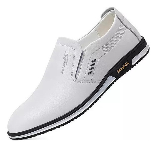 Zapato Mocasín Deportivo Para Hombre