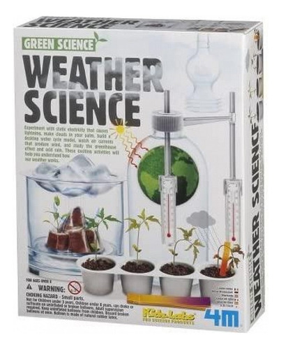 4m Weather Science Ciencia Del Clima