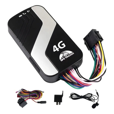 Gps 4g Localizador Satelital Para Autos Motos Tk403a Sin Control | Meses sin interés