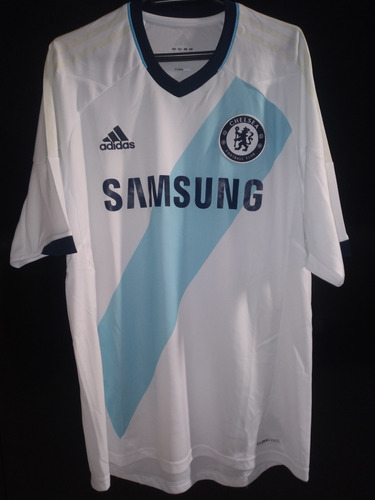 Camisa Do Chelsea Away 2012/2013
