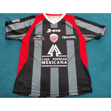 Jersey Necaxa Atletica Original 2010 De Coleccion Para Conoc