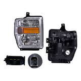 Faro Garantizado Derecho Depo F-350 Super Duty 2008 - 2010