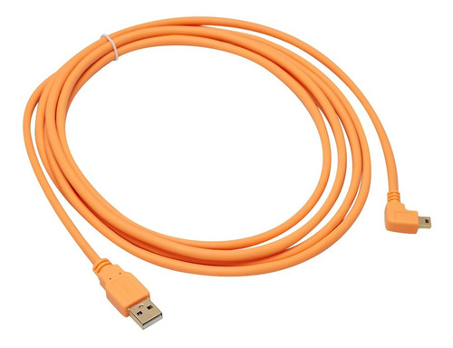      Cable Usb 2.0 A Mini-b 5pin Para Tether Tethering