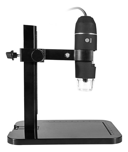 Microscopio Electrónico 1000x Led Negro Million.digital 8