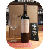 Dv Catena Cab. Syrah, Copa Y Chocolate 70% Box Regalo