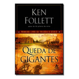 Libro Queda De Gigantes Trilogia O Seculo Lv 01 De Follett
