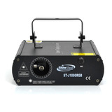 Laser Holográfico Profissional 1w Rgb St-j1000rgb