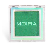 Sombra Individual De Ojos Moira Lucent Cream Shadow Color De La Sombra Lcs 024 Mercury