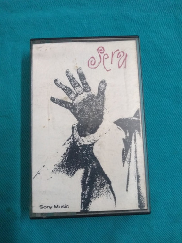 Cassette Original Serú 92 Seru Giran Usado