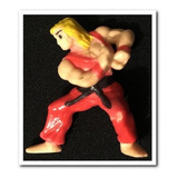 Street Fighter Figuras 4,5 Cms. Aprox.