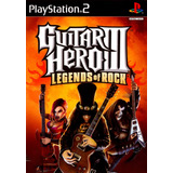 Jogo Guitar Hero 3 Ps2