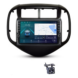 Estereo Pantalla Chevrolet Sonic/aveo Carplay 4+64 Android